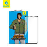 Kaitseklaas "5D Mr. Monkey" Strong HD Pro iPhone 13/ iPhone 13 Pro/ iPhone 14/ iPhone 16e (must)